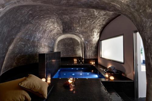 San Antonio Luxury Hotel Ía Kültér fotó