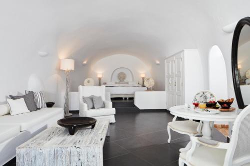 San Antonio Luxury Hotel Ía Kültér fotó