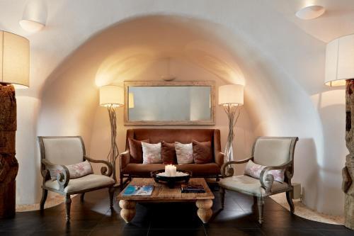 San Antonio Luxury Hotel Ía Kültér fotó